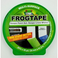 Masking tape 24 mm Frogtape