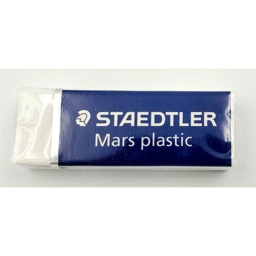 Staedtler #526 35 White Eraser - Art VallARTa