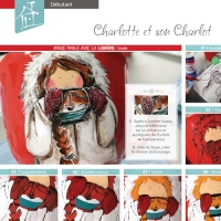 Charlotte et son charlot-GC (French)