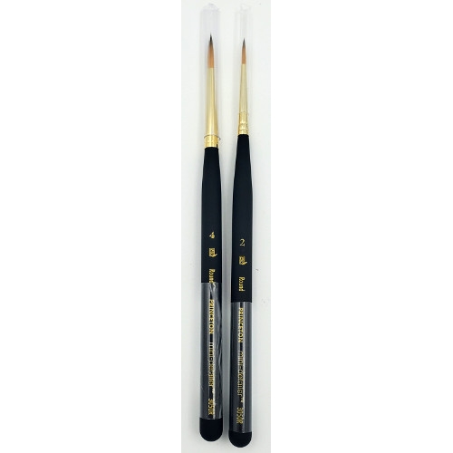 Princeton Round Brush Series 3050