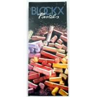 Pastels Blockx 12 assorted colours