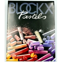 Pastels Blockx 24 assorted colours