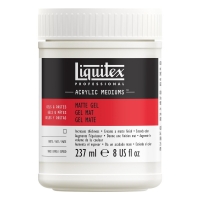 Gel Matte 237ml Liquitex