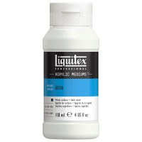 Gesso blanc - 118ml (4 oz) Liquitex