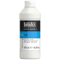 White Gesso - 473ml (16 oz) Liquitex