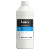 White Gesso - 946ml (32 oz) Liquitex