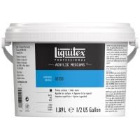 Gesso blanc 3.78L Liquitex