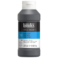 Gesso noir 237ml Liquitex