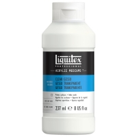 Gesso Clear 237ml Liquitex