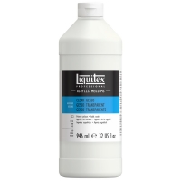 Gesso transparent 946ml Liquitex