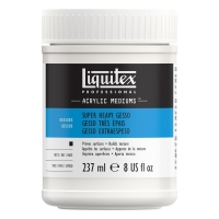 Gesso très épais 237ml Liquitex