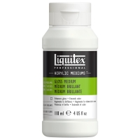 Médium brillant 118ml Liquitex