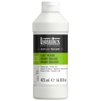 Medium Gloss 16oz Liquitex