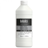 Médium de lissage brillant - 946ml (32 oz) Liquitex