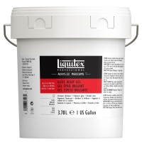 Médium gel épais brillant 3.78L Liquitex