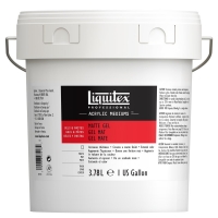 Gel Matte 3.78L Liquitex