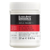 Médium gel très épais brillant 237ml Liquitex