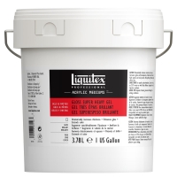 Médium gel très épais brillant 3.78L Liquitex