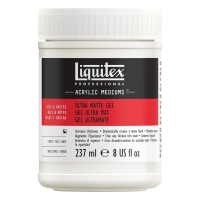 Gel Ultra Matte 237ml Liquitex