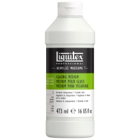 Médium pour glacis - 473ml (16 oz) Liquitex