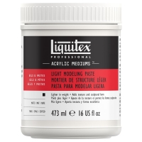 Mortier de structure léger 473ml Liquitex