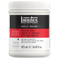 Modeling paste 473ml Liquitex