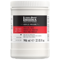 Modeling paste 946ml Liquitex