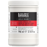 Mortier structure flexible 946ml Liquitex