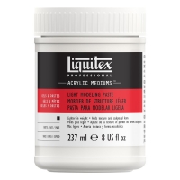 Modeling paste léger 237ml Liquitex