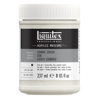 Ceramic Stucco 237ml Liquitex