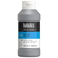 Gesso Gris Neutre - 237ml (8 oz) Liquitex