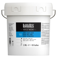 Super heavy gesso blanc 3.78L Liquitex