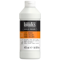 Gloss Varnish - 473ml (16 oz) Liquitex