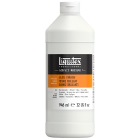 Gloss Varnish - 946ml (32 oz) Liquitex