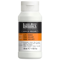 Varnish Gloss 118ml Liquitex