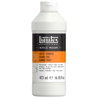 Varnish Matte 473 ml Liquitex