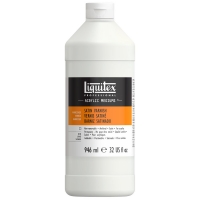 Vernis satin 946ml Liquitex