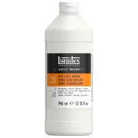 High Gloss Varnish - 946ml (32 oz) Liquitex