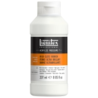 Varnish High Gloss 237ml Liquitex