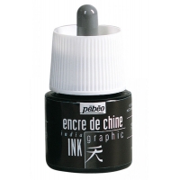 India ink 45ml Pebeo