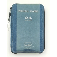 24 Color Pencil Case - Denim Speedball