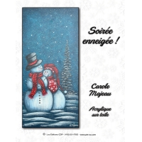 Soirée enneigée-CM (Fichier PDF Français)