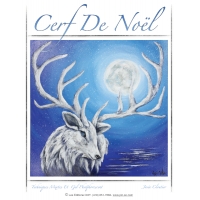 Cerf de Noël-JC (French)