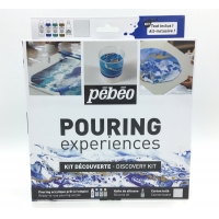 Pouring experiences Discovery kit