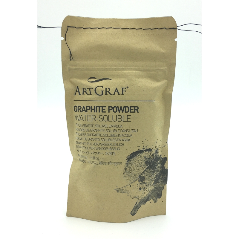 Graphite Powder 100g ArtGraf