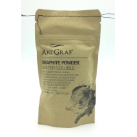 GRAPHITE POWDER 3.4OZ - 044974019705