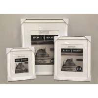 Gallery Photo frame - White