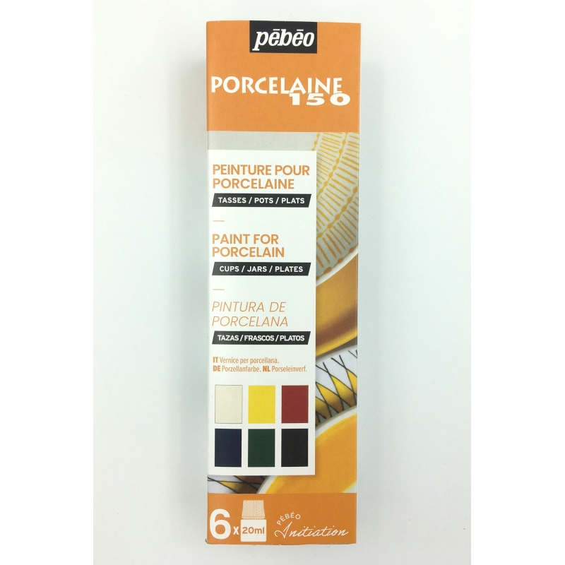 Porcelain paint 150 45ml Pébéo