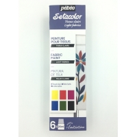 Pébéo Setacolor Peinture textile opaque 45 ml - Suitup - Art Supplies