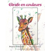 Girafe en couleurs-BM (French)